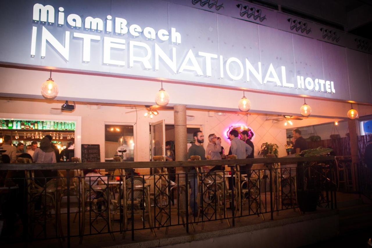 Miami International By Lowkl Miami Beach Ngoại thất bức ảnh