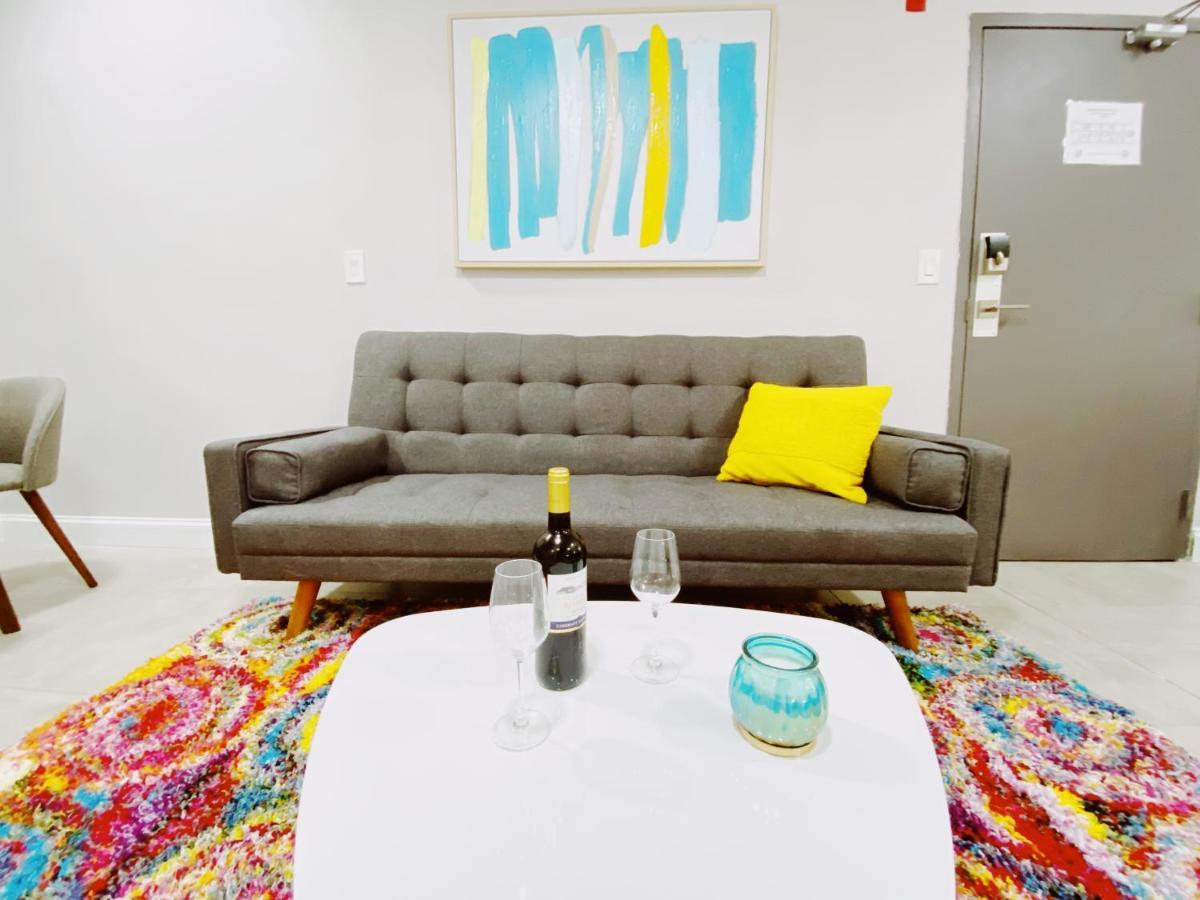 Miami International By Lowkl Miami Beach Ngoại thất bức ảnh