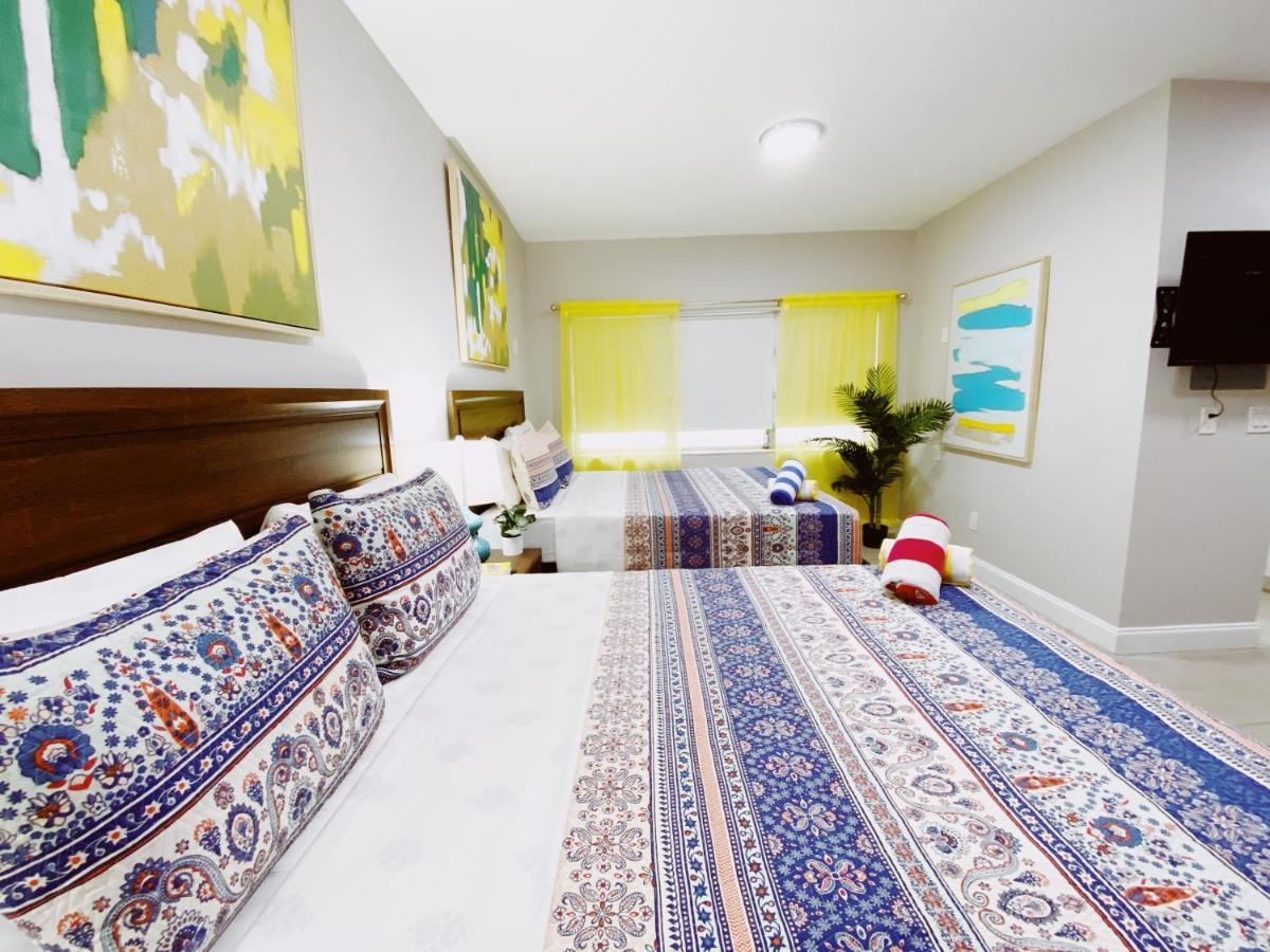 Miami International By Lowkl Miami Beach Ngoại thất bức ảnh