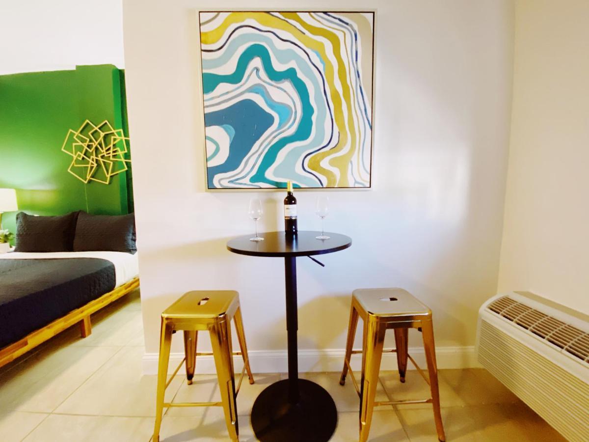 Miami International By Lowkl Miami Beach Ngoại thất bức ảnh