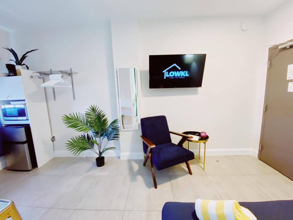 Miami International By Lowkl Miami Beach Ngoại thất bức ảnh