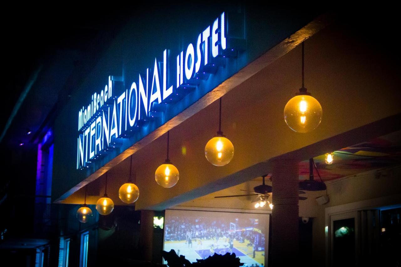 Miami International By Lowkl Miami Beach Ngoại thất bức ảnh