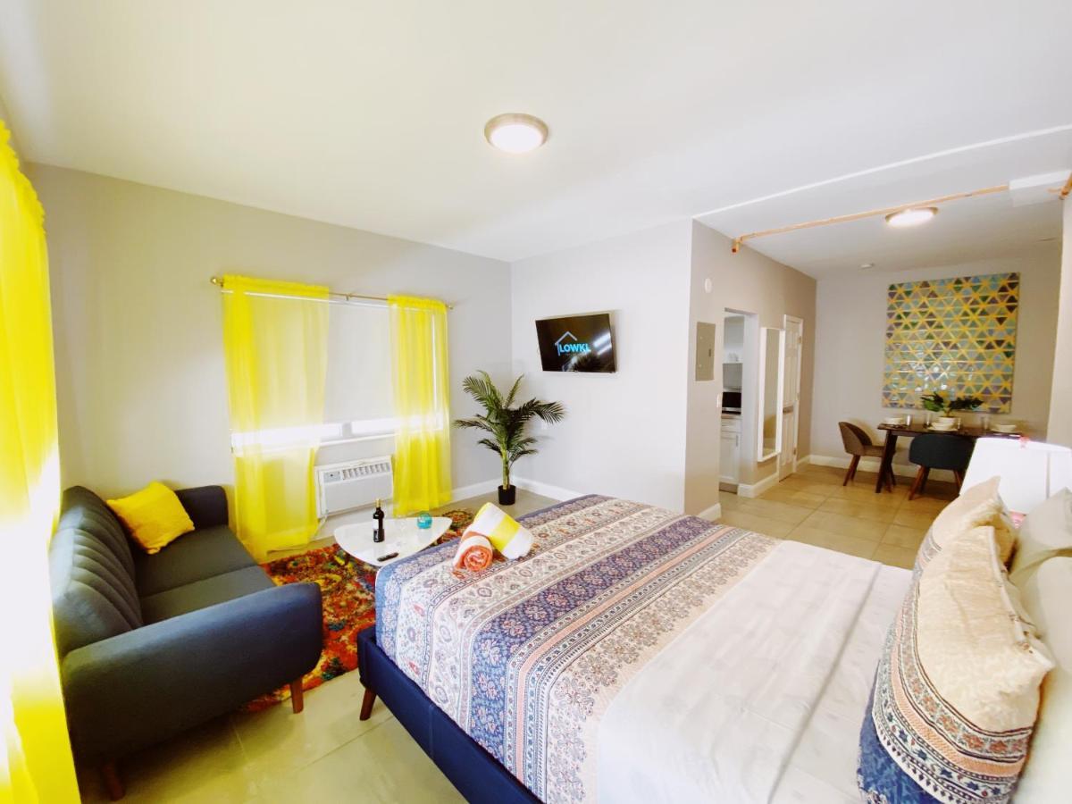 Miami International By Lowkl Miami Beach Ngoại thất bức ảnh