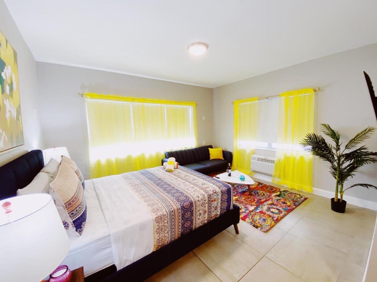 Miami International By Lowkl Miami Beach Ngoại thất bức ảnh