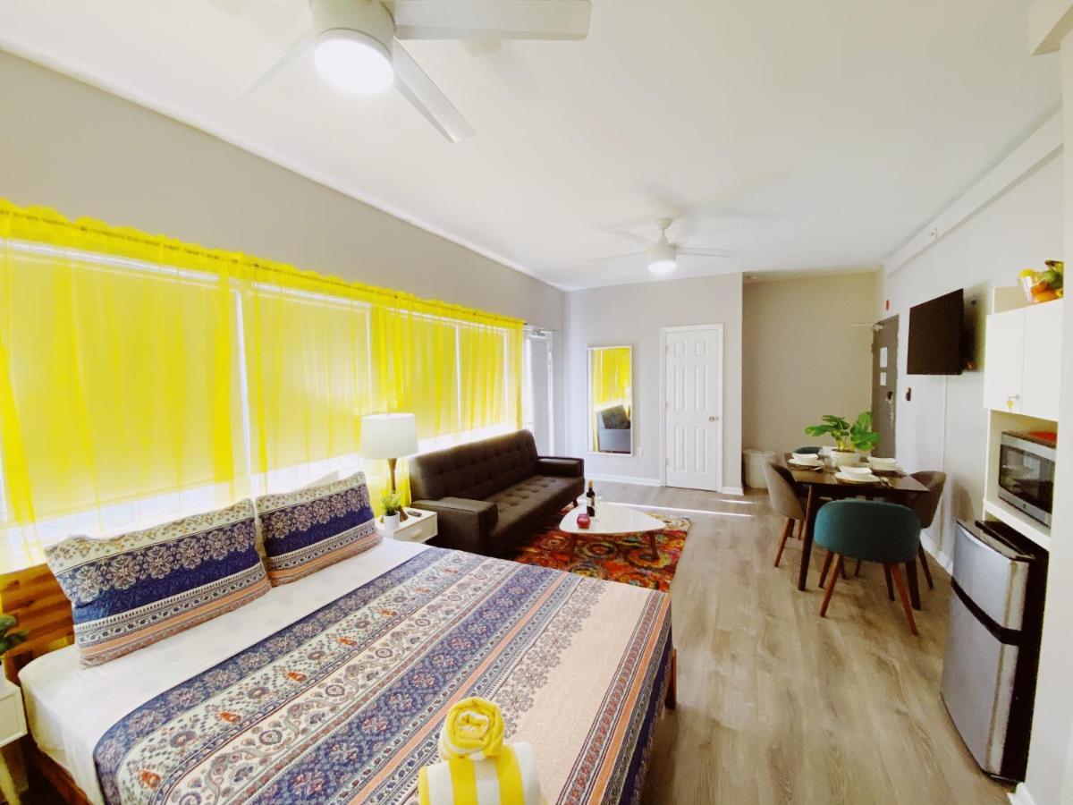 Miami International By Lowkl Miami Beach Ngoại thất bức ảnh