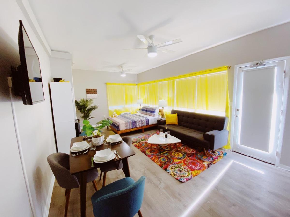 Miami International By Lowkl Miami Beach Ngoại thất bức ảnh