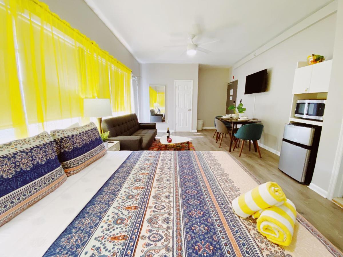 Miami International By Lowkl Miami Beach Ngoại thất bức ảnh